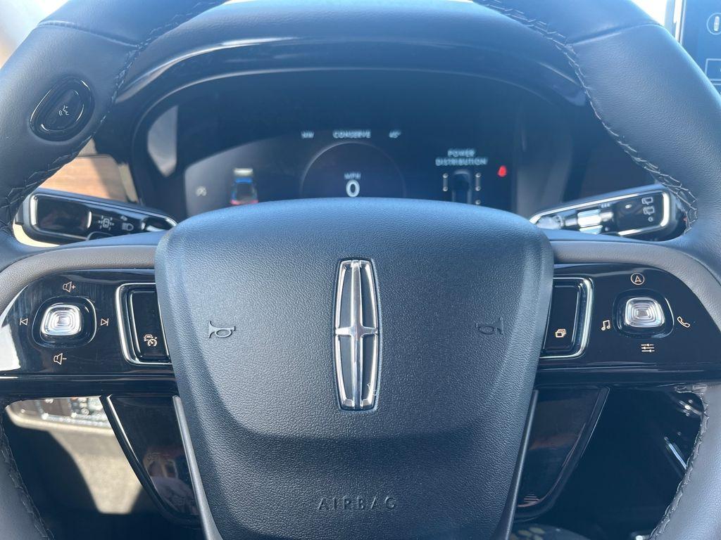 used 2023 Lincoln Corsair car, priced at $35,000