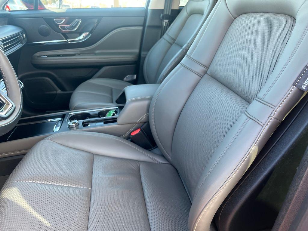 used 2023 Lincoln Corsair car, priced at $35,000