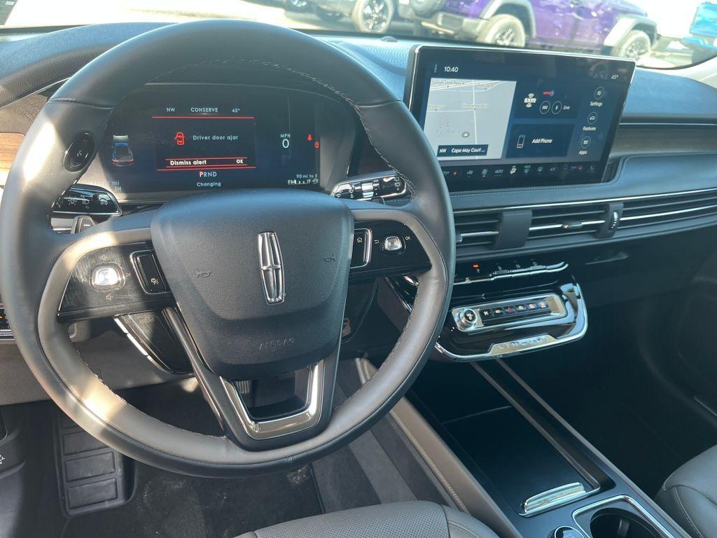 used 2023 Lincoln Corsair car, priced at $35,000