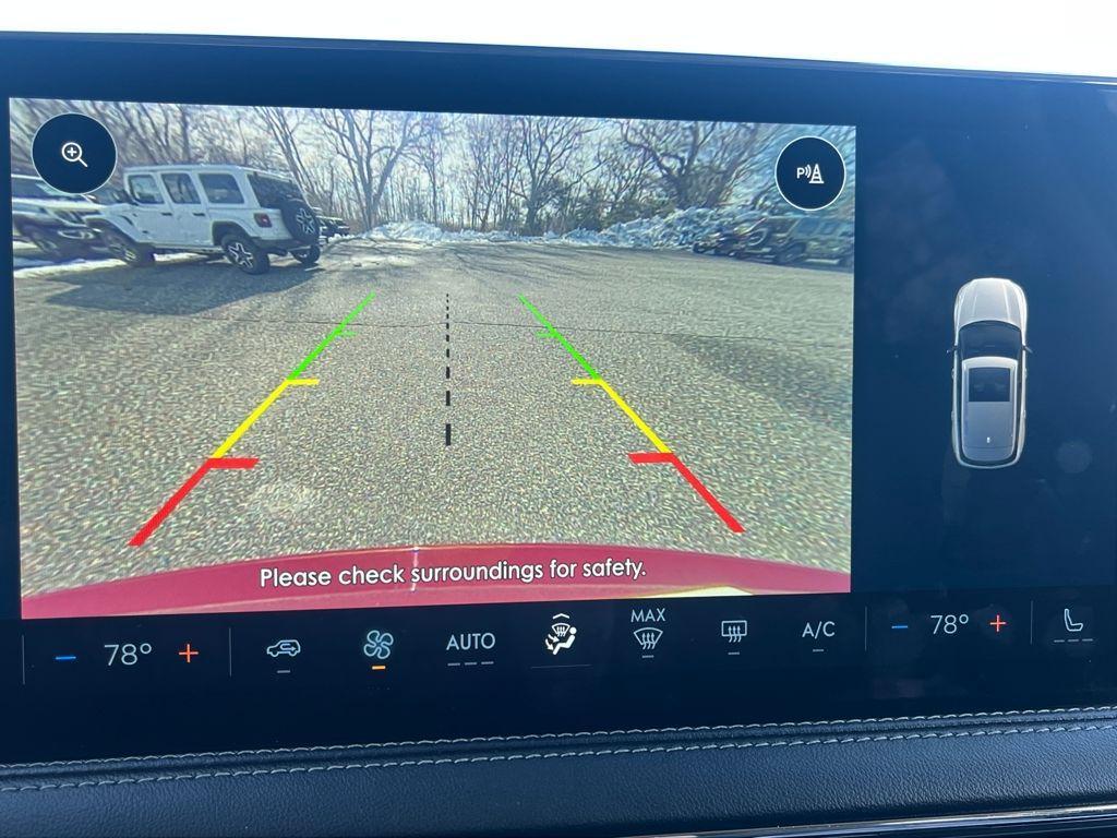 used 2023 Lincoln Corsair car, priced at $35,000