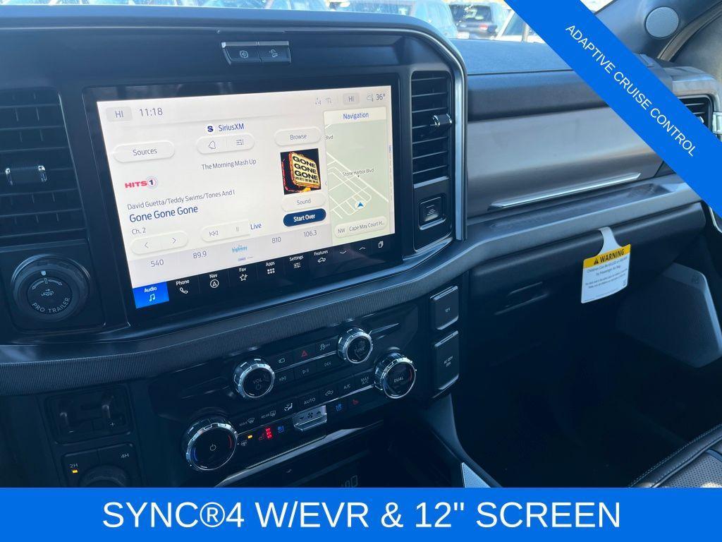 new 2026 Ford F-250 car, priced at $99,620