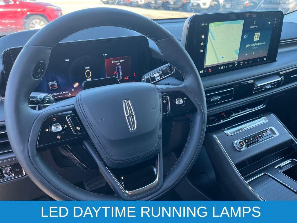 new 2026 Lincoln Aviator car, priced at $67,925