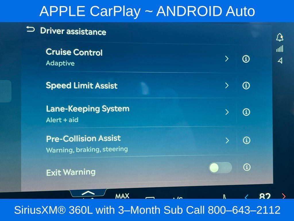 new 2026 Lincoln Aviator car, priced at $67,925