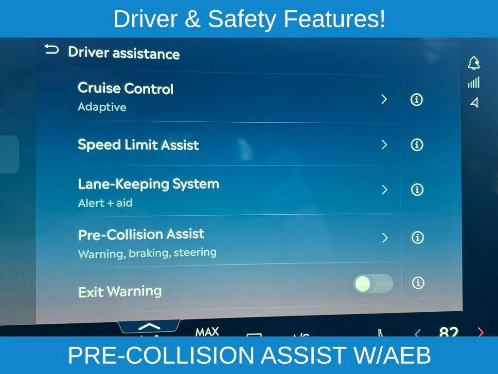 new 2026 Lincoln Aviator car, priced at $67,925