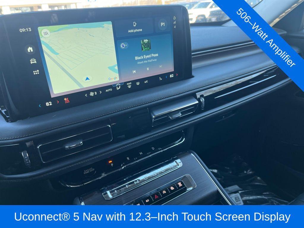 new 2026 Lincoln Aviator car, priced at $67,925