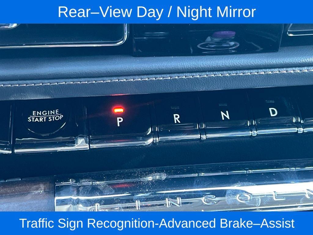 new 2026 Lincoln Aviator car, priced at $67,925