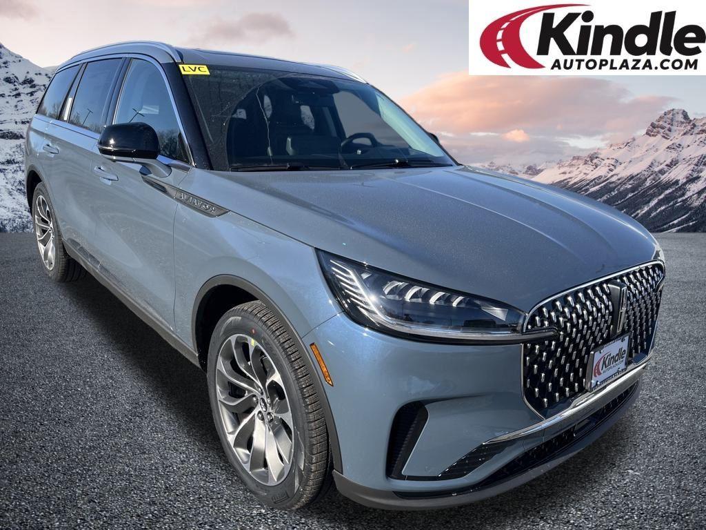 new 2026 Lincoln Aviator car, priced at $67,925