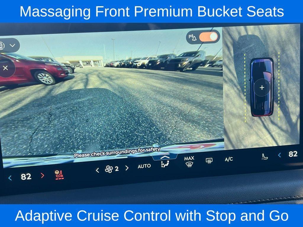 new 2026 Lincoln Aviator car, priced at $67,925