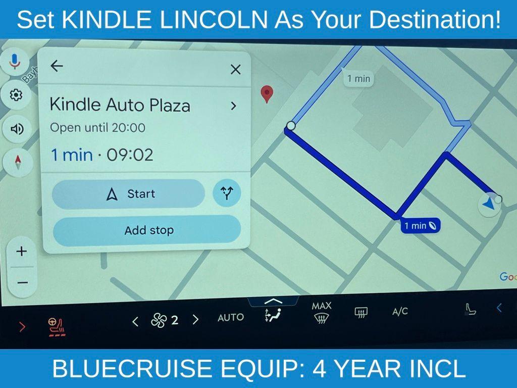 new 2026 Lincoln Aviator car, priced at $67,925