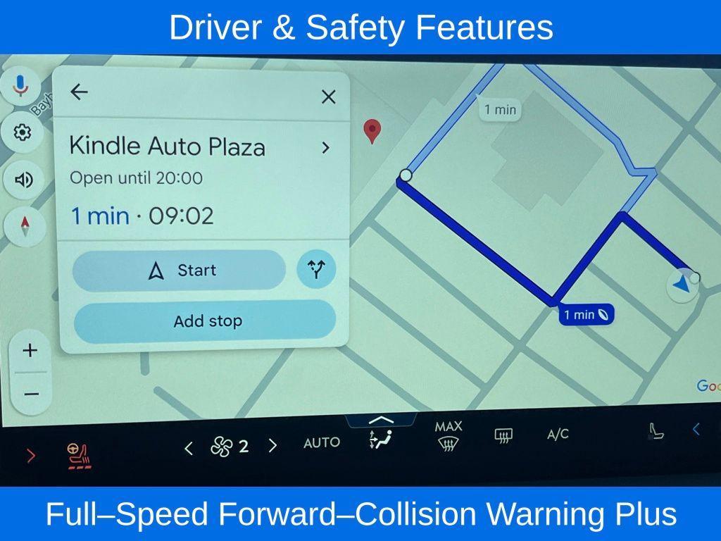 new 2026 Lincoln Aviator car, priced at $67,925