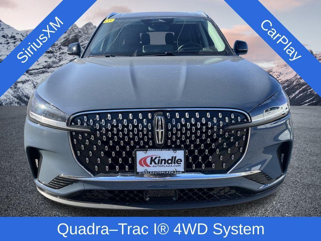 new 2026 Lincoln Aviator car, priced at $67,925