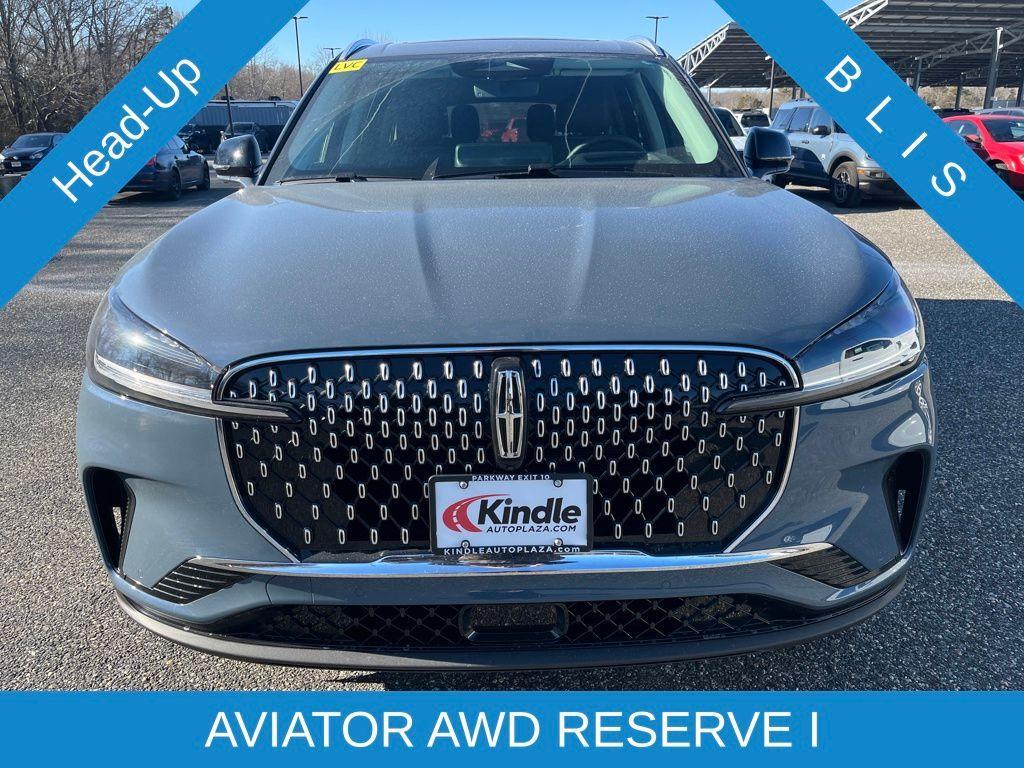 new 2026 Lincoln Aviator car, priced at $67,925