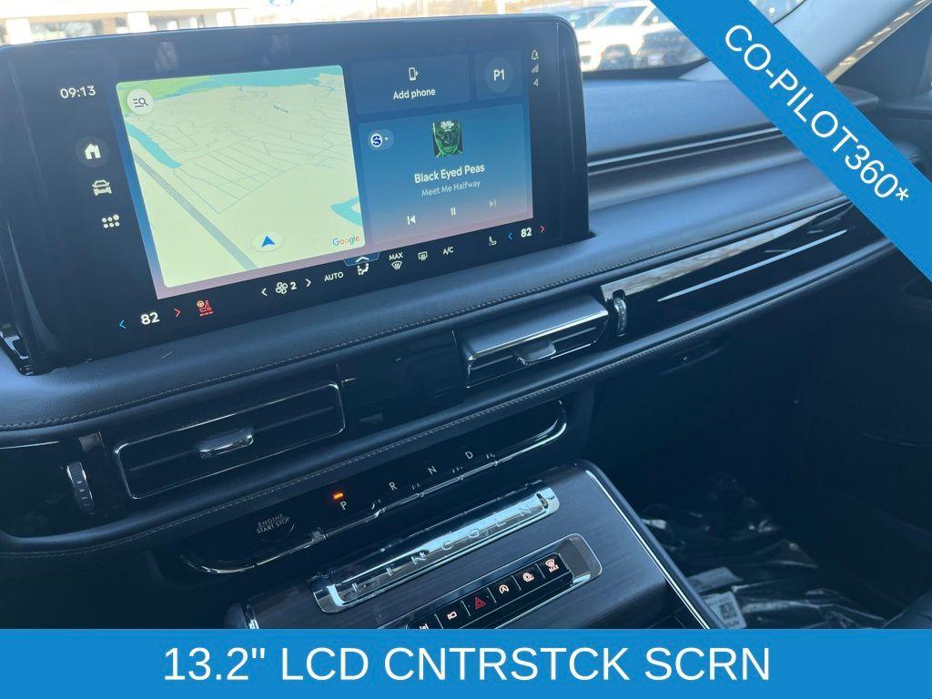 new 2026 Lincoln Aviator car, priced at $67,925