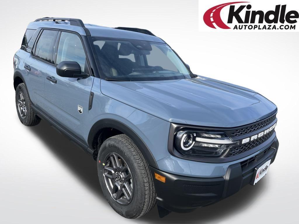 new 2025 Ford Bronco Sport car, priced at $31,731