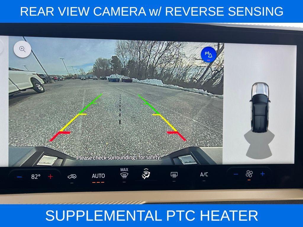 new 2025 Ford Bronco Sport car, priced at $32,120