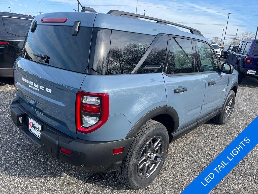 new 2025 Ford Bronco Sport car, priced at $32,120