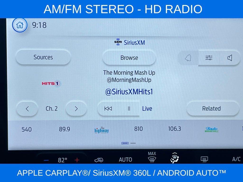 new 2025 Ford Bronco Sport car, priced at $32,120