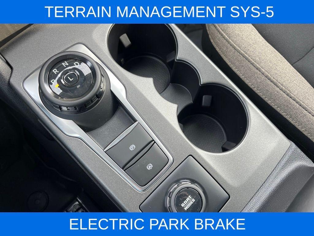 new 2025 Ford Bronco Sport car, priced at $32,120