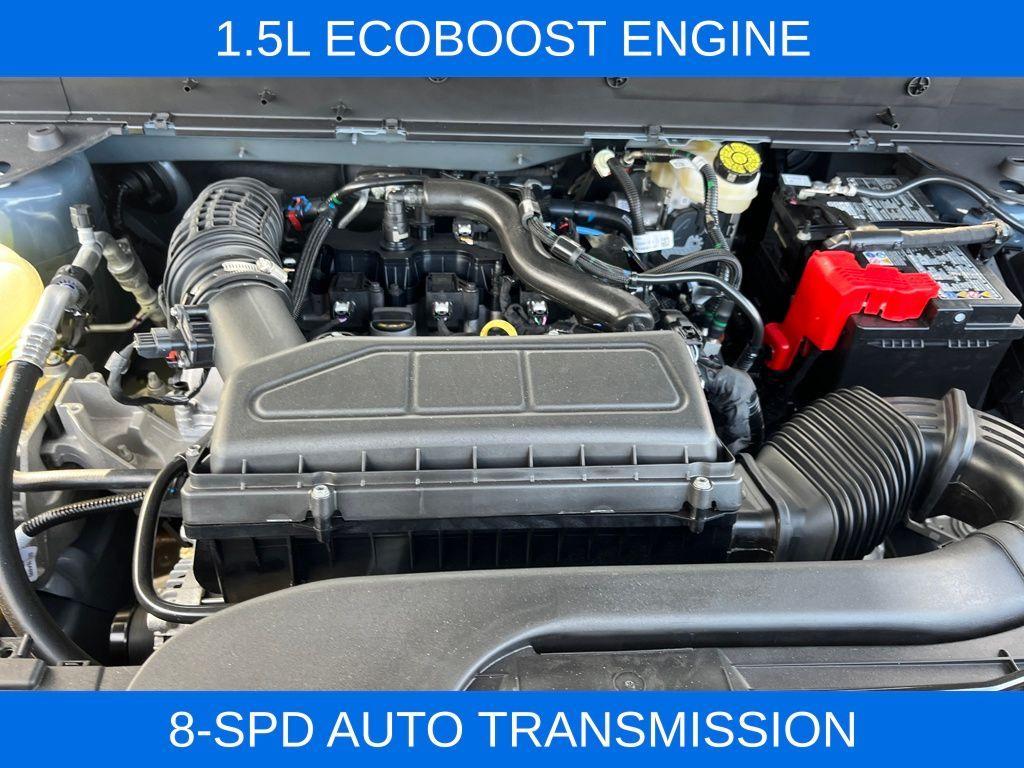 new 2025 Ford Bronco Sport car, priced at $32,120