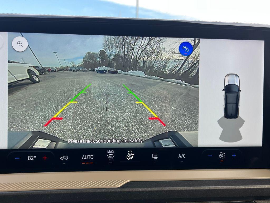 new 2025 Ford Bronco Sport car, priced at $31,731