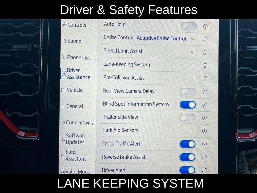 new 2025 Ford Ranger car, priced at $59,460