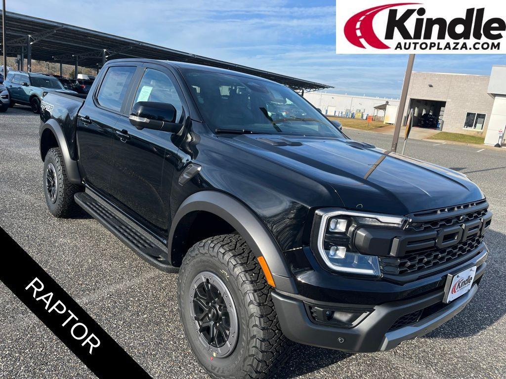 new 2025 Ford Ranger car, priced at $59,460