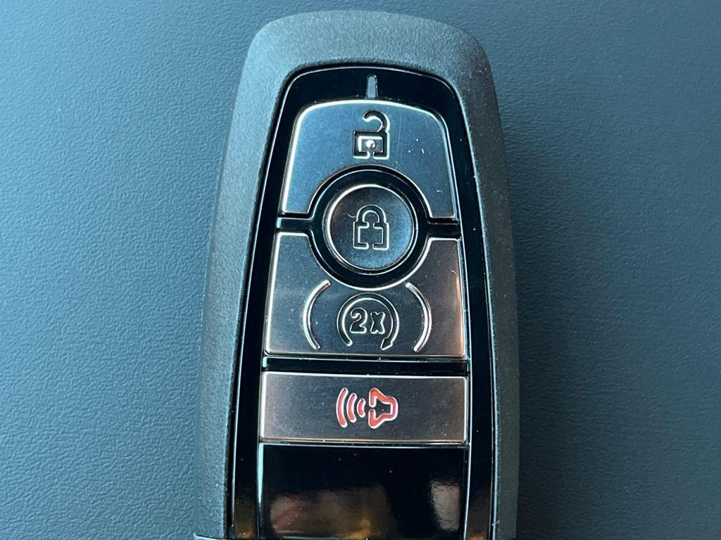 new 2025 Ford Ranger car, priced at $59,460