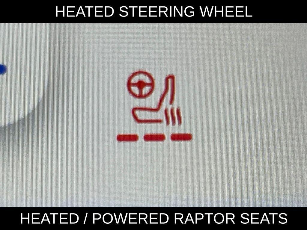 new 2025 Ford Ranger car, priced at $59,460