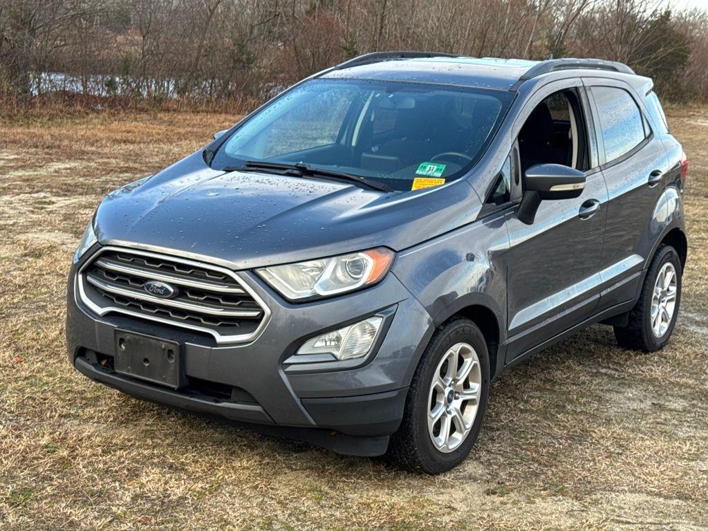 used 2018 Ford EcoSport car, priced at $10,000