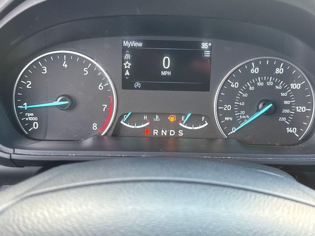 used 2018 Ford EcoSport car, priced at $10,000