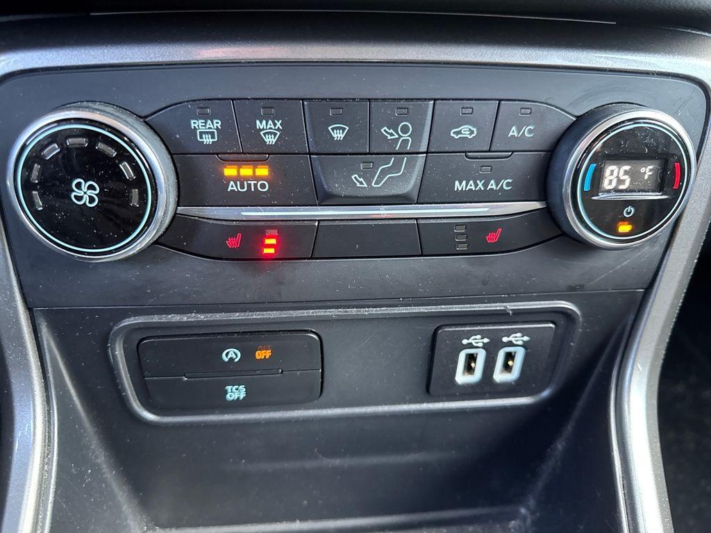 used 2018 Ford EcoSport car, priced at $10,000