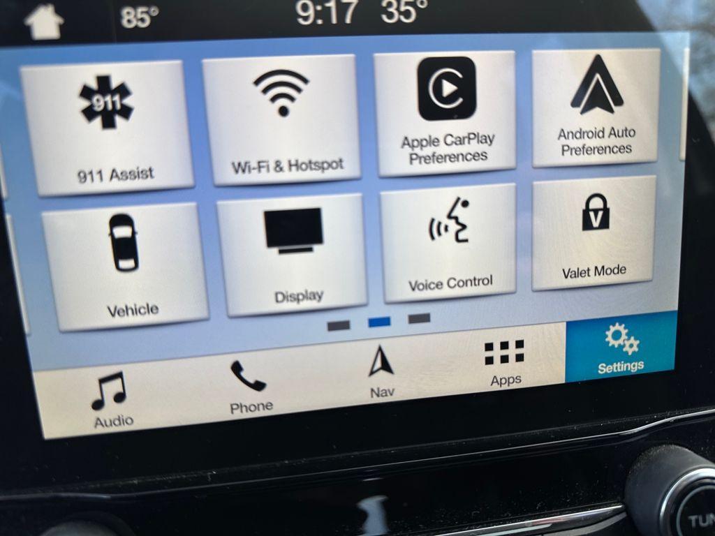 used 2018 Ford EcoSport car, priced at $10,000