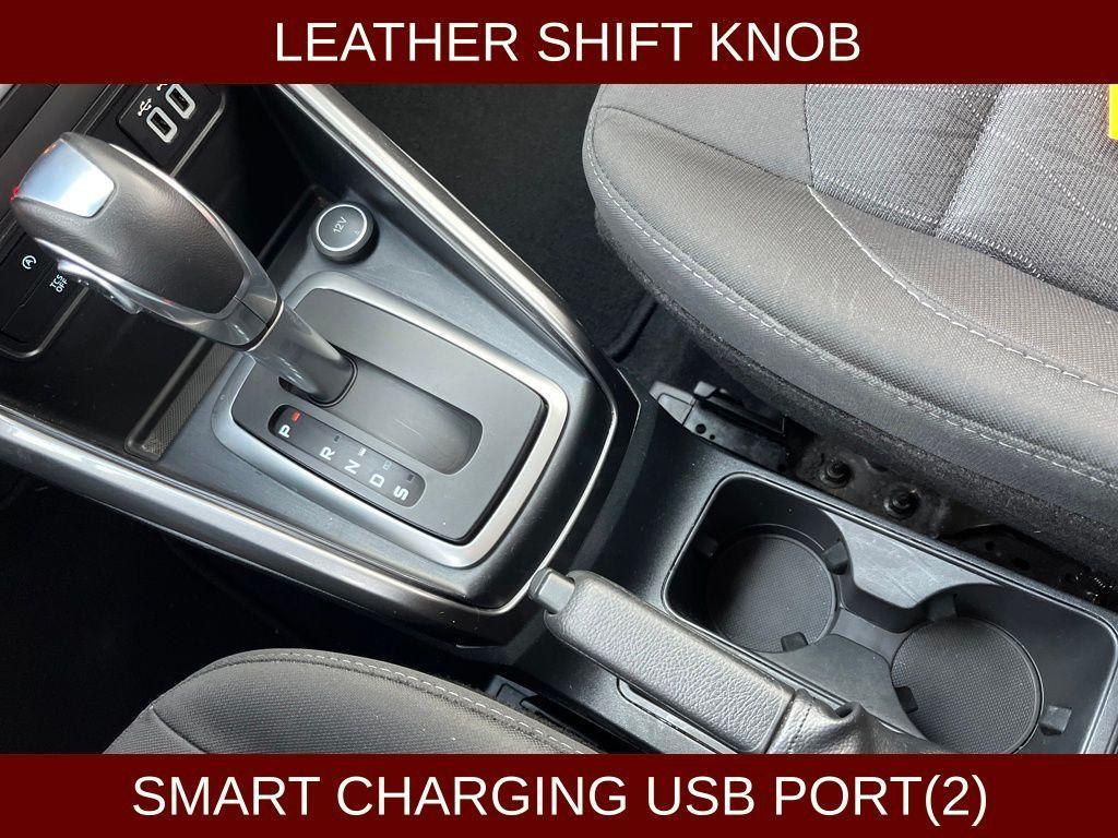 used 2022 Ford EcoSport car, priced at $16,699