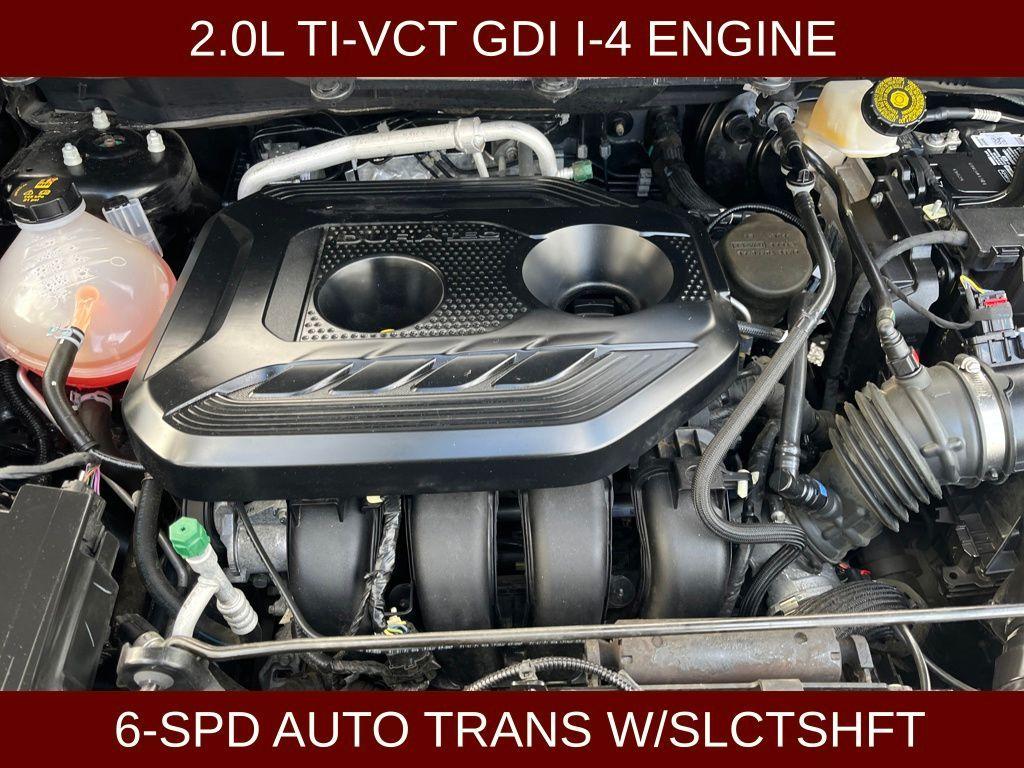 used 2022 Ford EcoSport car, priced at $16,699