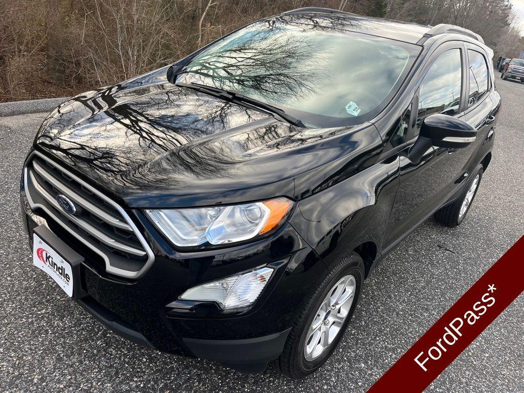 used 2022 Ford EcoSport car, priced at $16,699