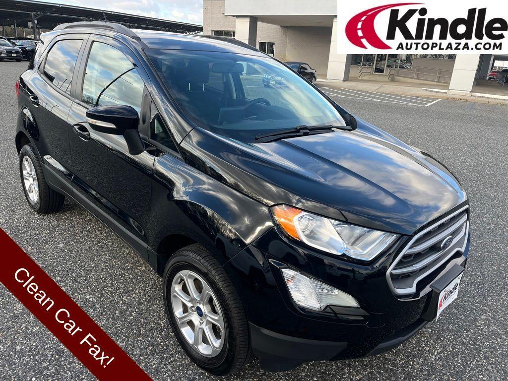 used 2022 Ford EcoSport car, priced at $16,699