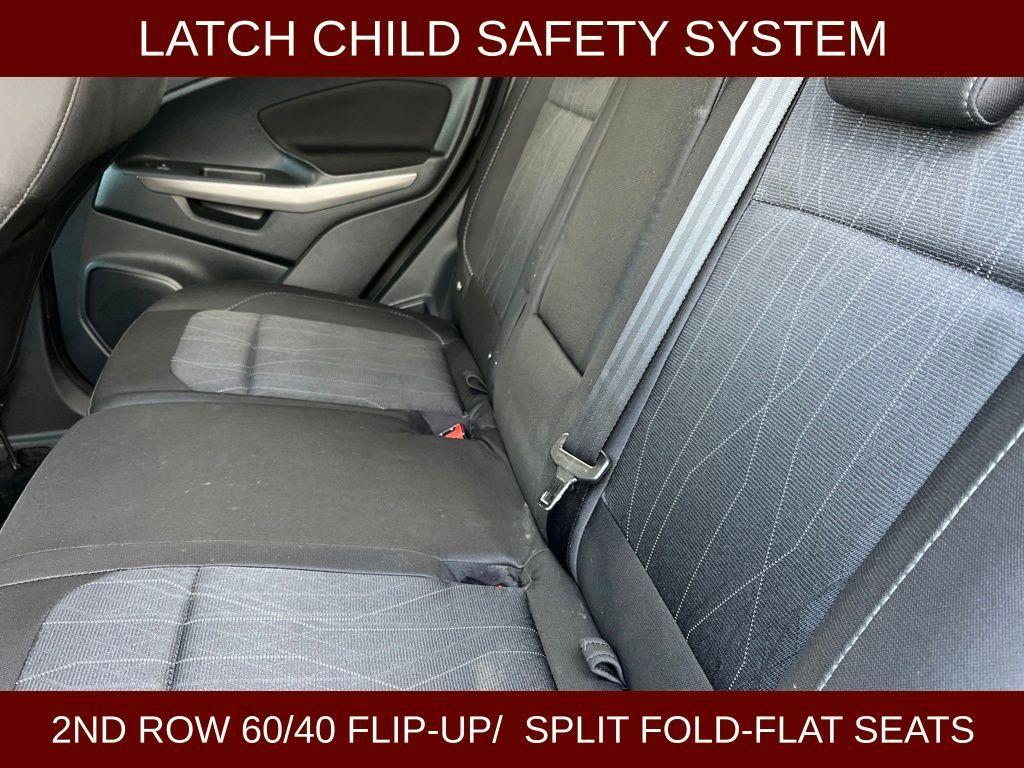 used 2022 Ford EcoSport car, priced at $16,699