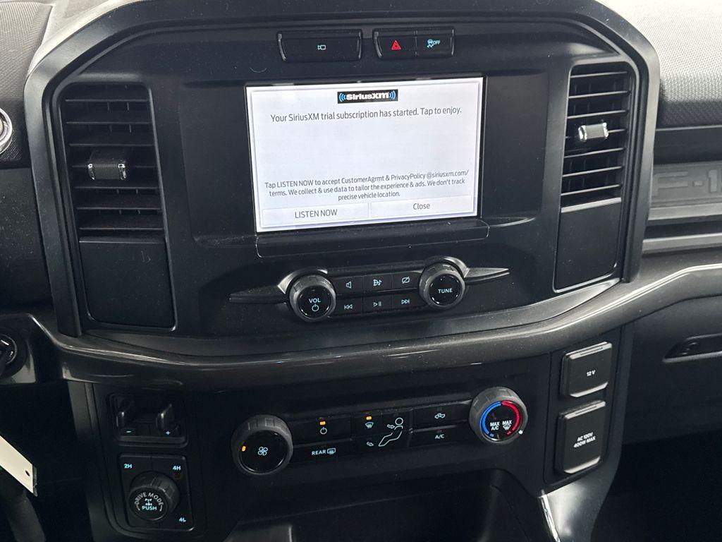 used 2023 Ford F-150 car, priced at $38,299