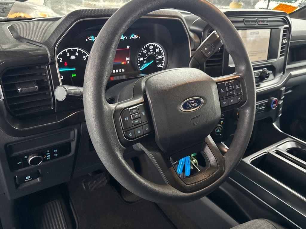 used 2023 Ford F-150 car, priced at $38,299