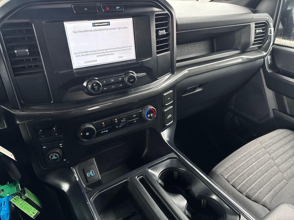used 2023 Ford F-150 car, priced at $38,299