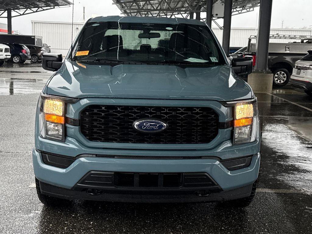 used 2023 Ford F-150 car, priced at $38,299