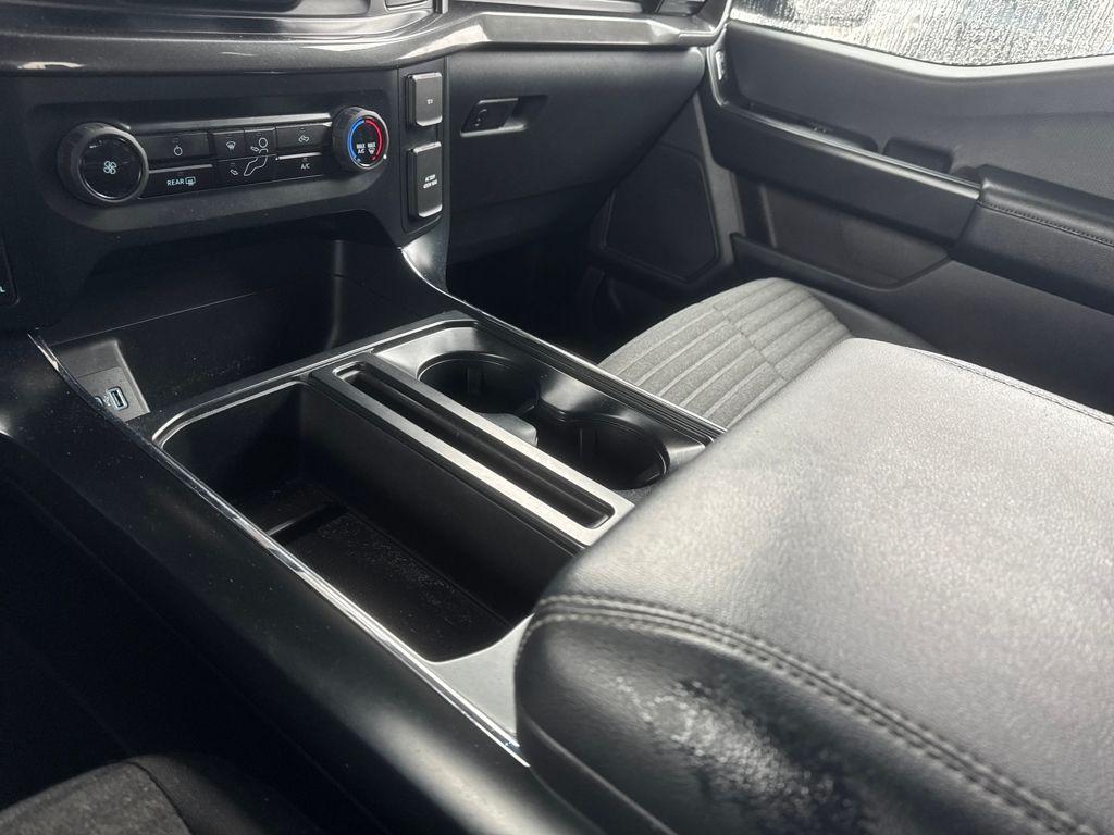 used 2023 Ford F-150 car, priced at $38,299