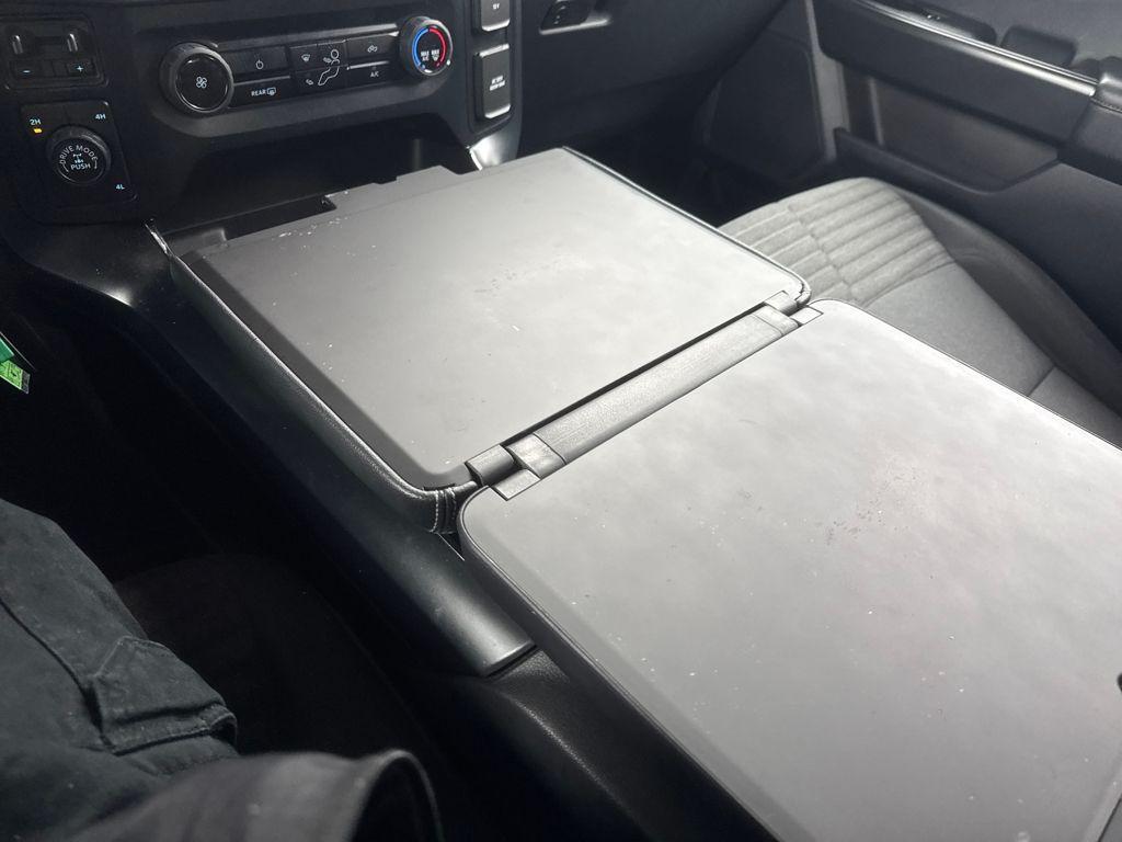 used 2023 Ford F-150 car, priced at $38,299