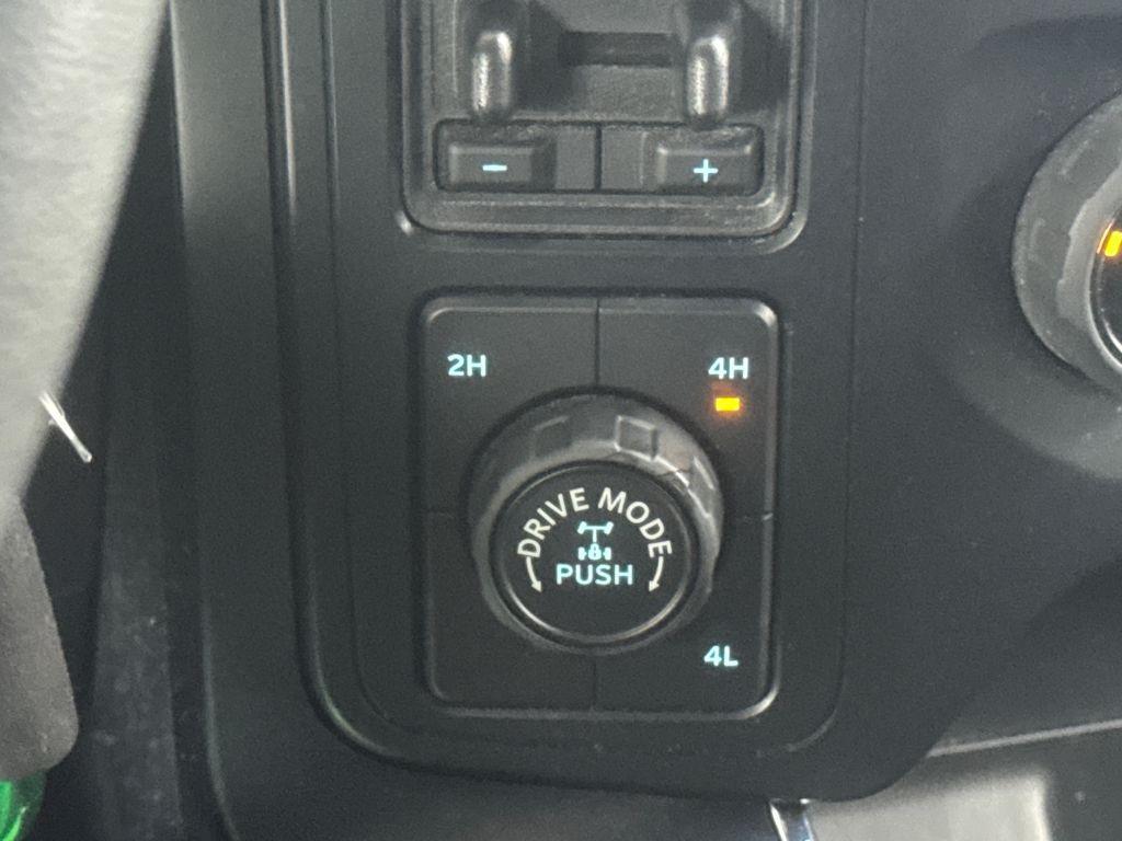 used 2023 Ford F-150 car, priced at $38,299