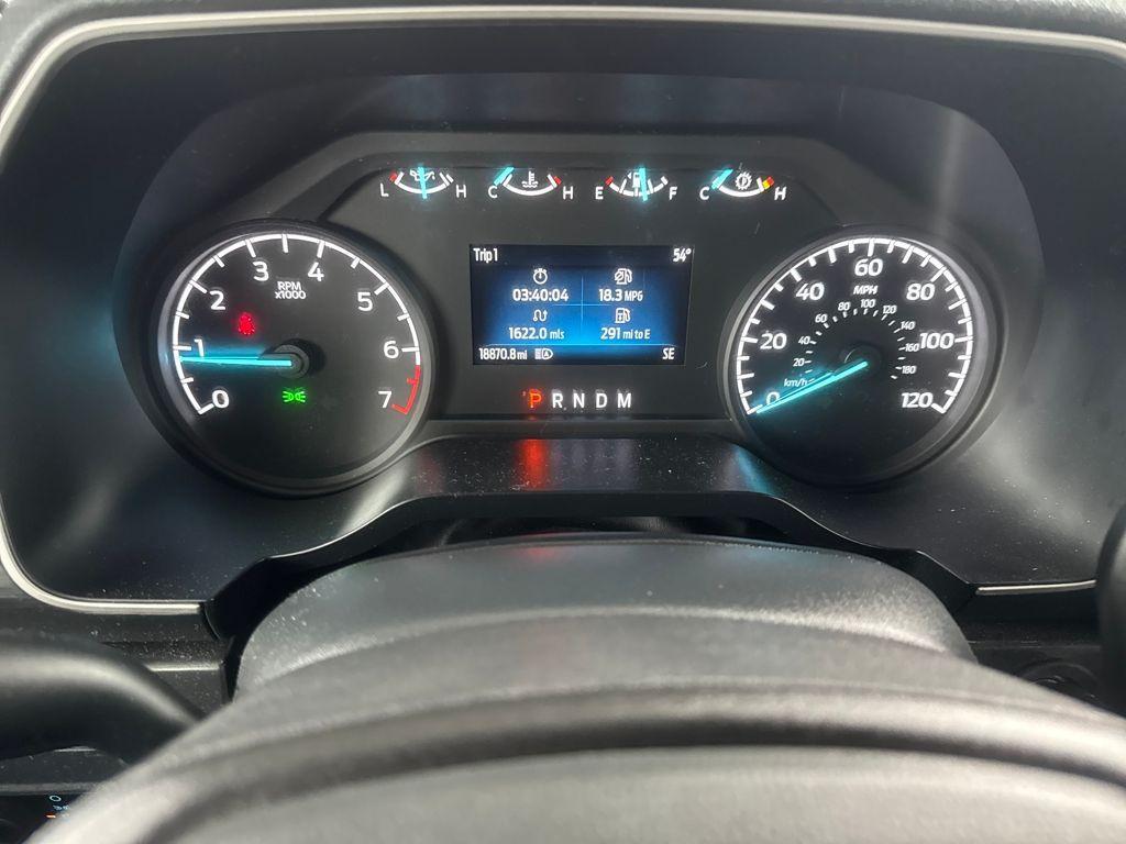 used 2023 Ford F-150 car, priced at $38,299