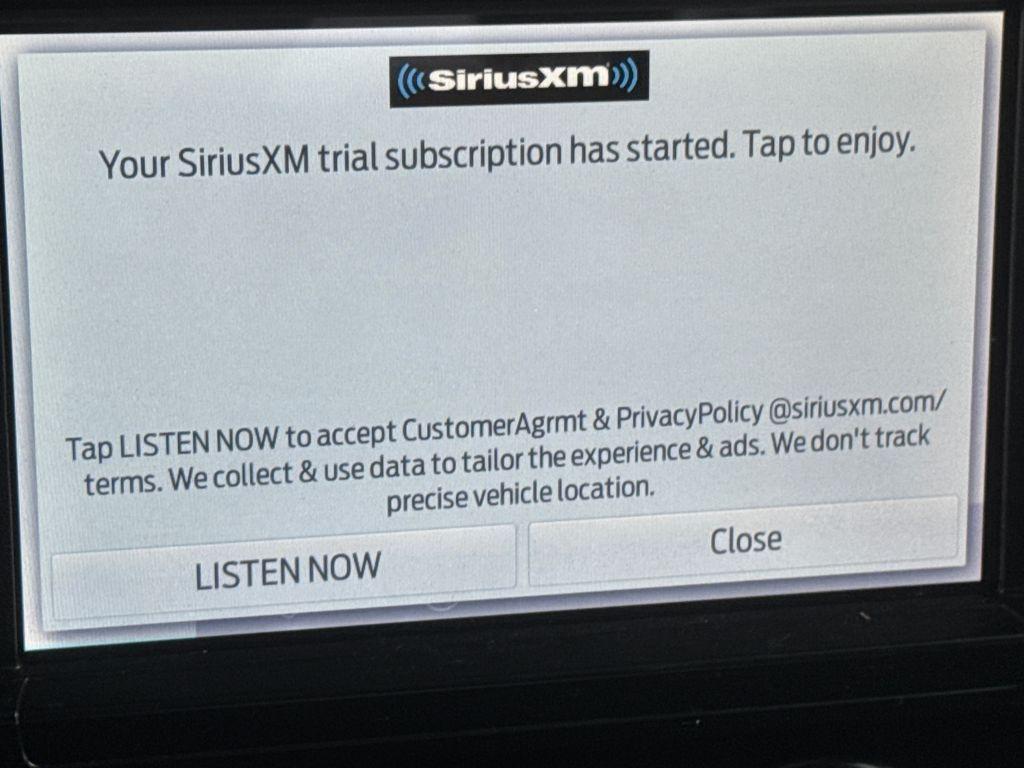 used 2023 Ford F-150 car, priced at $38,299