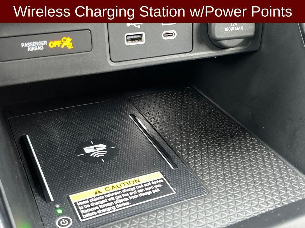 used 2024 Honda CR-V Hybrid car, priced at $28,388