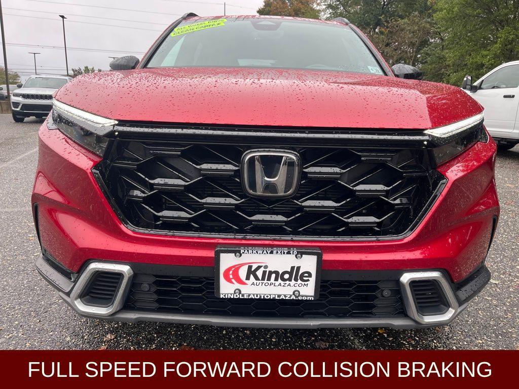 used 2024 Honda CR-V Hybrid car, priced at $28,388