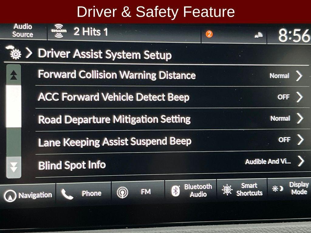 used 2024 Honda CR-V Hybrid car, priced at $28,388