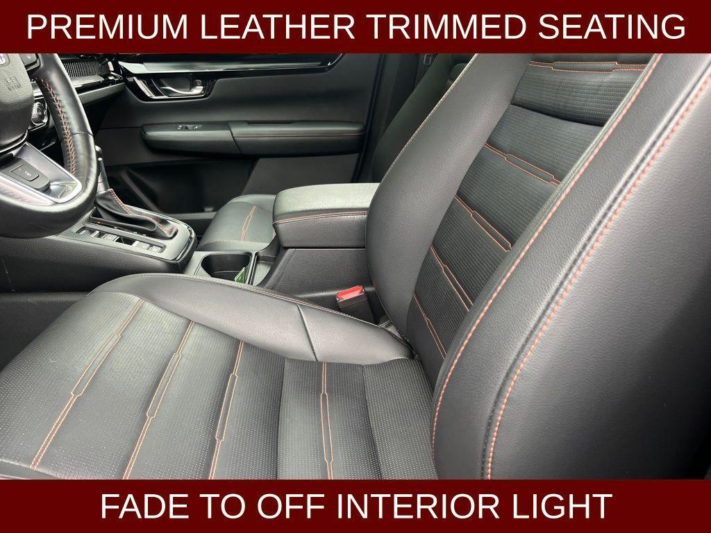 used 2024 Honda CR-V Hybrid car, priced at $28,388